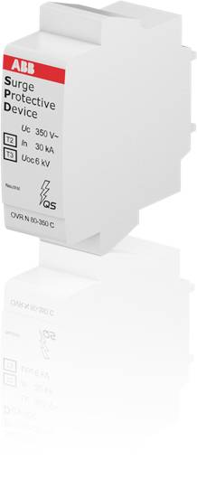 ABB 2CTB803886R0000 OVR T2 N 80-350 C Ersatzschutzmodul 30 kA 1 St.