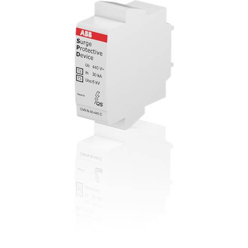 ABB 2CTB803886R0100 OVR T2-T3 N 80-440 Überspannungs-Schutzeinrichtung 30 kA 1 St.
