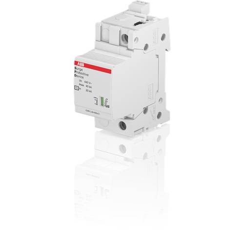 ABB 2CTB815704R2900 OVR T2 40-440S P T Überspannungs-Schutzeinrichtung 20 kA 1 St.