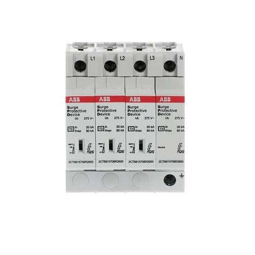 ABB 2CTB815708R2000 OVR T2 3N 80-275S Überspannungs-Schutzeinrichtung 20 kA 1 St.
