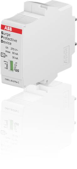 ABB 2CTB815708R2600 OVR T2 80-275S C Q Überspannungs-Schutzeinrichtung 20 kA 1 St.