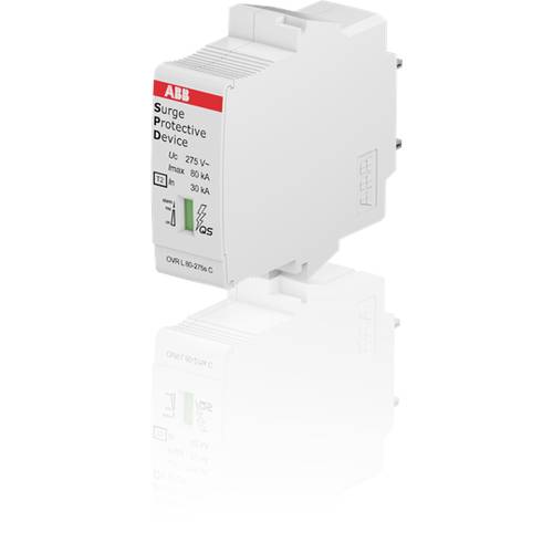 ABB 2CTB815708R2600 OVR T2 80-275S C Q Überspannungs-Schutzeinrichtung 20 kA 1 St.