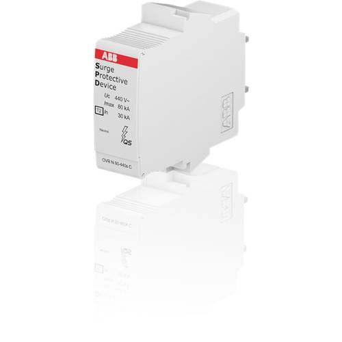 ABB 2CTB815708R5700 OVR T2 N 80-440S C Ersatzschutzmodul 30 kA 1 St.