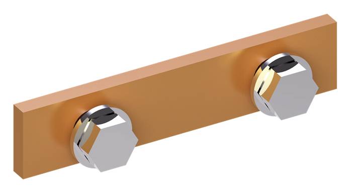 Striebel & John 2CPX043337R9999 Sammelschienenverbinder 1 St.