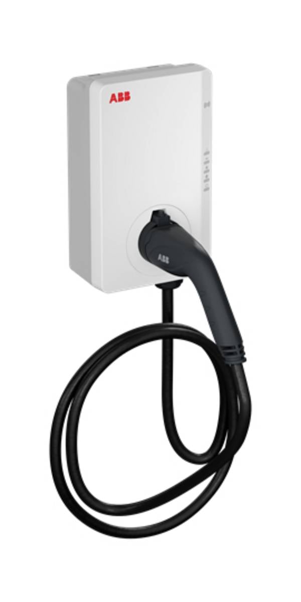 ABB TAC-W11-G5-R-0 Ladestation Typ 2 16 A Anzahl Anschlüsse 1 x 11 kW RFID