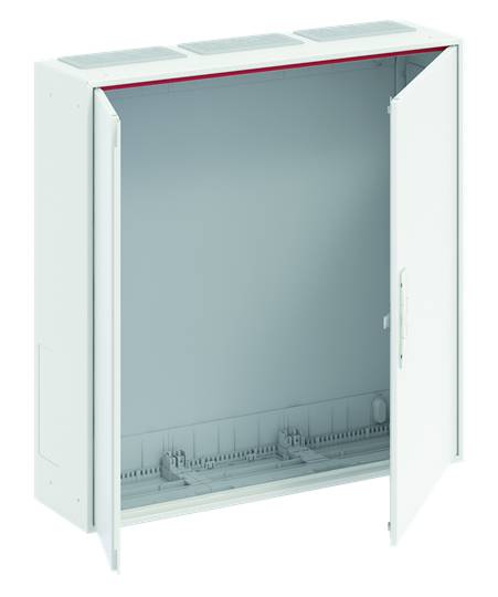 Striebel & John 2CPX052022R9999 A35 Leerschrank Aufputz Anzahl Reihen = 5 Inhalt 1 St.