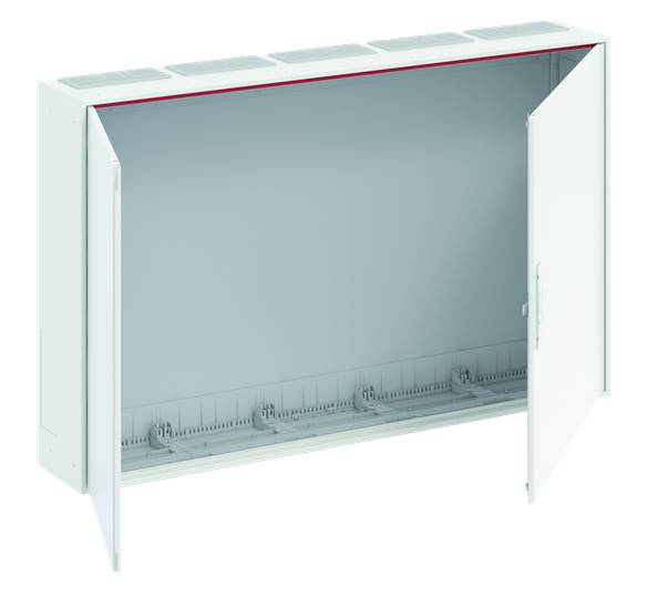 Striebel & John 2CPX052024R9999 A55 Leerschrank Aufputz Anzahl Reihen = 5 Inhalt 1 St.