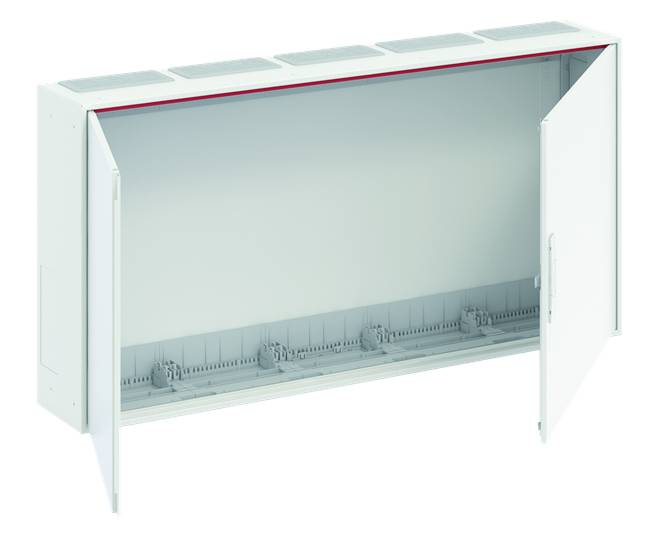 Striebel & John 2CPX052057R9999 B54 Leerschrank Aufputz Anzahl Reihen = 4 Inhalt 1 St.