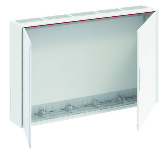 Striebel & John 2CPX052062R9999 B55 Leerschrank Aufputz Anzahl Reihen = 5 Inhalt 1 St.