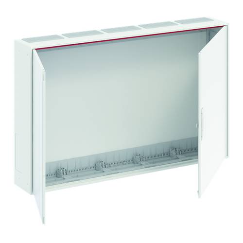 Striebel & John 2CPX052062R9999 B55 Leerschrank Aufputz Anzahl Reihen = 5 Inhalt 1 St.