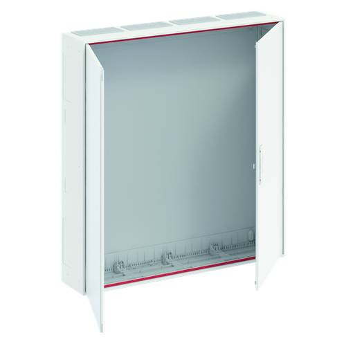 Striebel & John 2CPX052103R9999 A47D Leerschrank Aufputz Anzahl Reihen = 7 Inhalt 1 St.