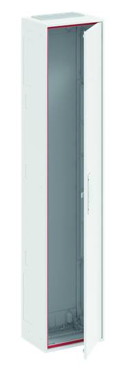 Striebel & John 2CPX052105R9999 A19D Leerschrank Aufputz Anzahl Reihen = 9 Inhalt 1 St.