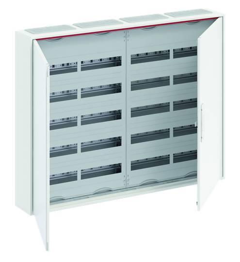 Striebel & John 2CPX052195R9999 CA45V Kleinverteiler Aufputz Anzahl Reihen = 5 Inhalt 1 St.