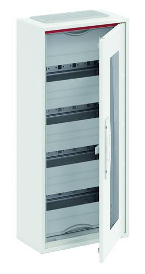 Striebel & John 2CPX052198R9999 CA14VT Kleinverteiler Aufputz Anzahl Reihen = 4 Inhalt 1 St.