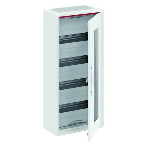 Striebel & John 2CPX052198R9999 CA14VT Kleinverteiler Aufputz Anzahl Reihen = 4 Inhalt 1 St.