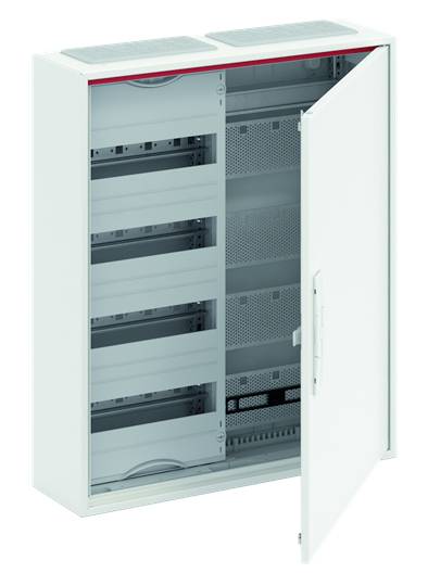 Striebel & John 2CPX052206R9999 CA24VM Kleinverteiler Aufputz Anzahl Reihen = 4 Inhalt 1 St.