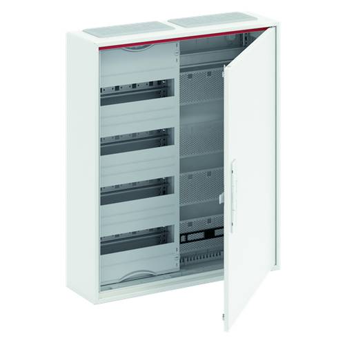 Striebel & John 2CPX052206R9999 CA24VM Kleinverteiler Aufputz Anzahl Reihen = 4 Inhalt 1 St.