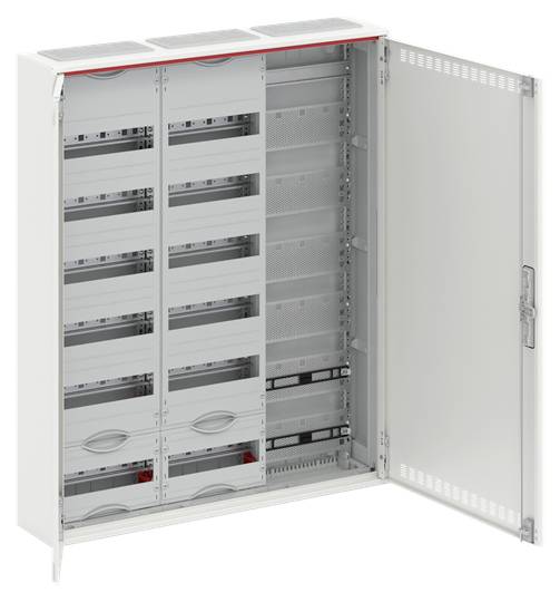 Striebel & John 2CPX052217R9999 CA36VML Kleinverteiler Aufputz Anzahl Reihen = 6 Inhalt 1 St.