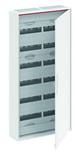 Striebel & John 2CPX052238R9999 CA27R Kleinverteiler Aufputz Anzahl Reihen = 6 Inhalt 1 St.