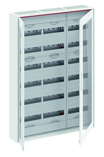 Striebel & John 2CPX052260R9999 CA37RT Kleinverteiler Aufputz Anzahl Reihen = 6 Inhalt 1 St.