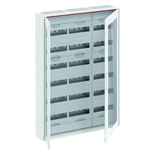 Striebel & John 2CPX052260R9999 CA37RT Kleinverteiler Aufputz Anzahl Reihen = 6 Inhalt 1 St.