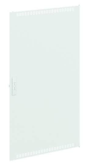 Striebel & John 2CPX052387R9999 Tür Stahl Weiß 1 St.