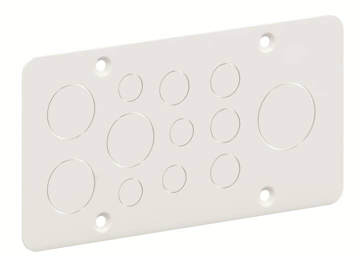 Striebel & John 2CPX052441R9999 Flansch 1 St.