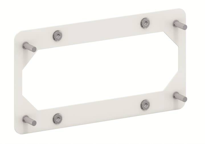 Striebel & John 2CPX052445R9999 Flansch 1 St.