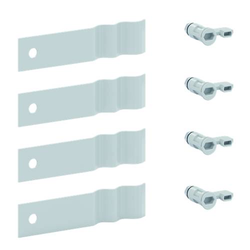 Striebel & John 2CPX052465R9999 Befestigungswinkel 1 St.