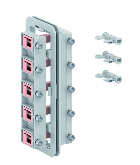 Striebel & John 2CPX052467R9999 Sammelschienenverbinder 1 St.
