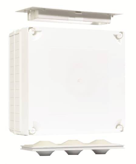 Striebel & John 2CPX052470R9999 CZE220 Einspeisekasten Inhalt 1 St.