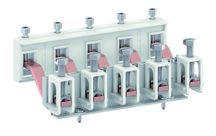 Striebel & John 2CPX052491R9999 Einspeiseverbinder Mehrfarbig 1 St.