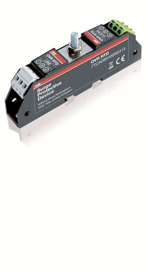 ABB 7TCA085400R0313 OVR RTD Überspannungsableiter 10 kA 1 St.