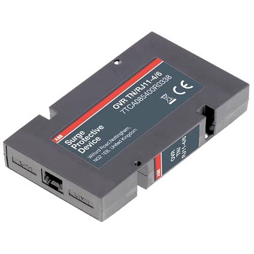 ABB 7TCA085400R0339 OVR TN/RJ11-6/6 Überspannungsableiter 30 kA 1 St.