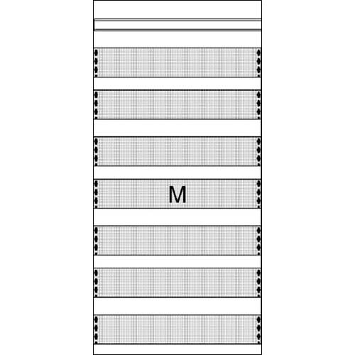 Striebel & John 2CPX054023R9999 FM27 Multimedia-Verteiler Inhalt 1 St.
