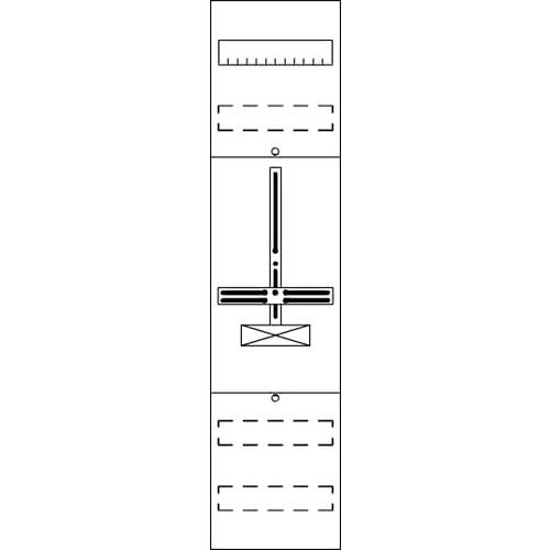 Striebel & John 2CPX054040R9999 FD17H Zählerfeld Inhalt 1 St.