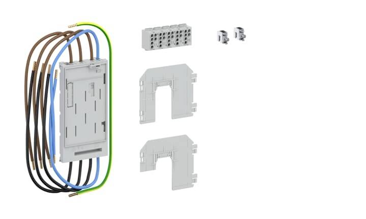 Striebel & John 2CPX054333R9999 Ausrüstsatz 1 St.