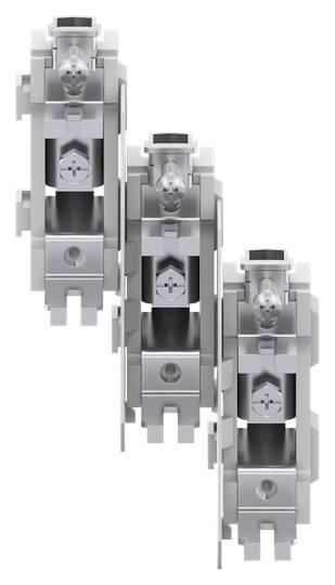 Striebel & John 2CPX054353R9999 Klemme 1 St.