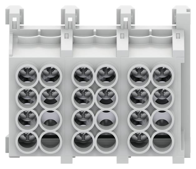 Striebel & John 2CPX054365R9999 Hauptleitungsabzweigklemme 1 St.