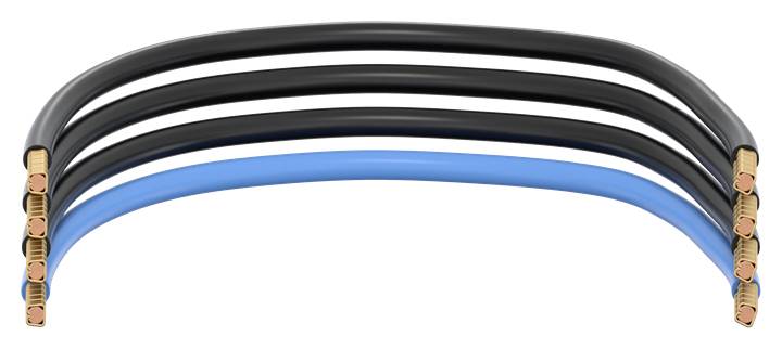 Striebel & John 2CPX054375R9999 Zugangsleitung 1 St.