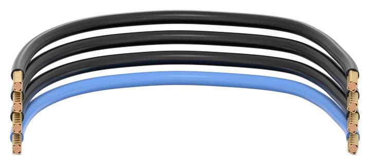 Striebel & John 2CPX054376R9999 Zugangsleitung 1 St.