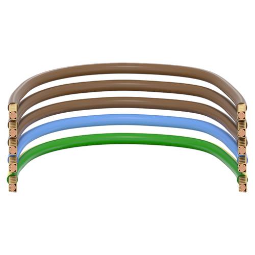 Striebel & John 2CPX054384R9999 Abgangsleitung Mehrfarbig 1 St.