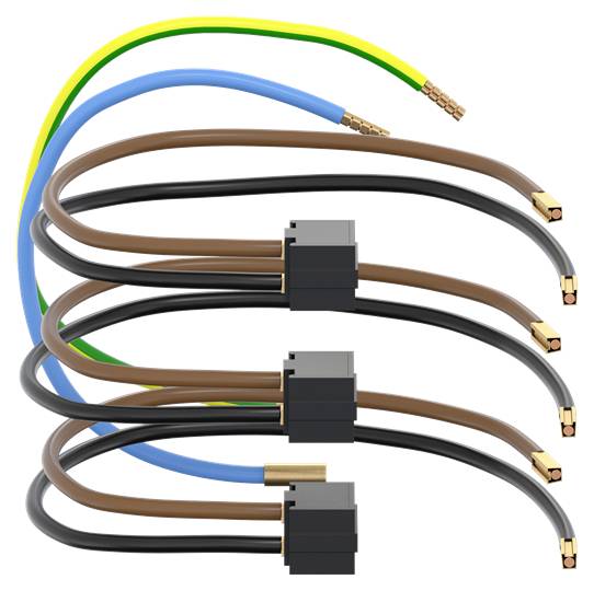 Striebel & John 2CPX054398R9999 Verbindungsleitung 1 St.