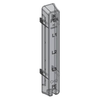 Striebel & John 2CPX054447R9999 Abdeckung 1 St.