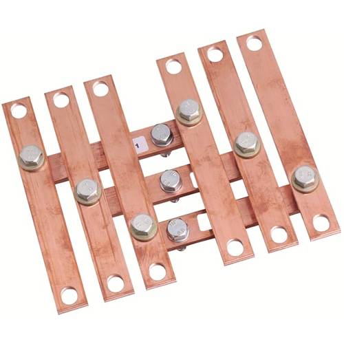 Striebel & John 2CPX060445R9999 Sammelschienen-System Kupfer 1 St.