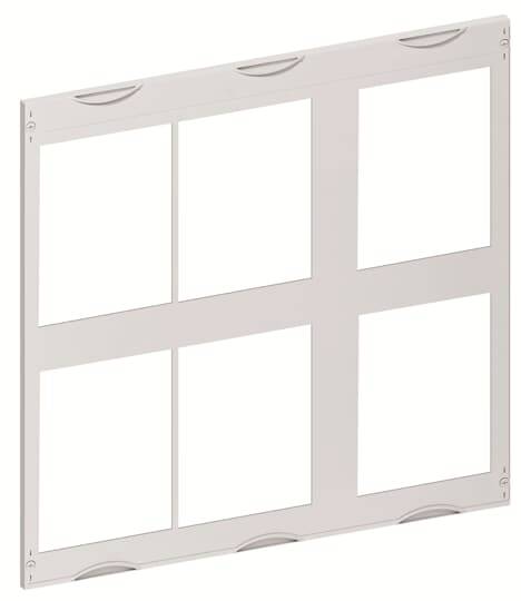 Striebel & John 2CPX062883R9999 Abdeckung Anzahl Reihen 0 1 St.