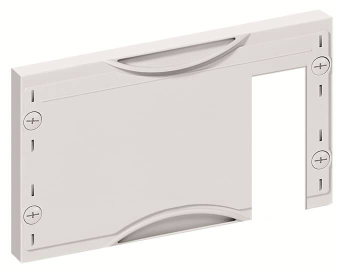 Striebel & John 2CPX062901R9999 Abdeckung Anzahl Reihen 0 1 St.