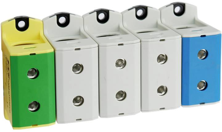 Striebel & John 2CPX064337R9999 Klemmblock 1 St.