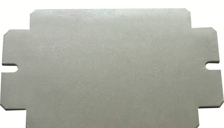 Striebel & John 2CPX068070R9999 Montageplatte 1 St.