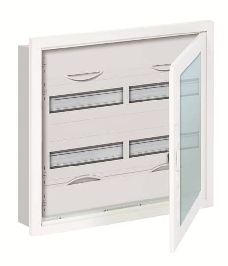 Striebel & John 2CPX071721R9999 U32TR2 Kleinverteiler Unterputz Anzahl Reihen = 2 Inhalt 1 St.